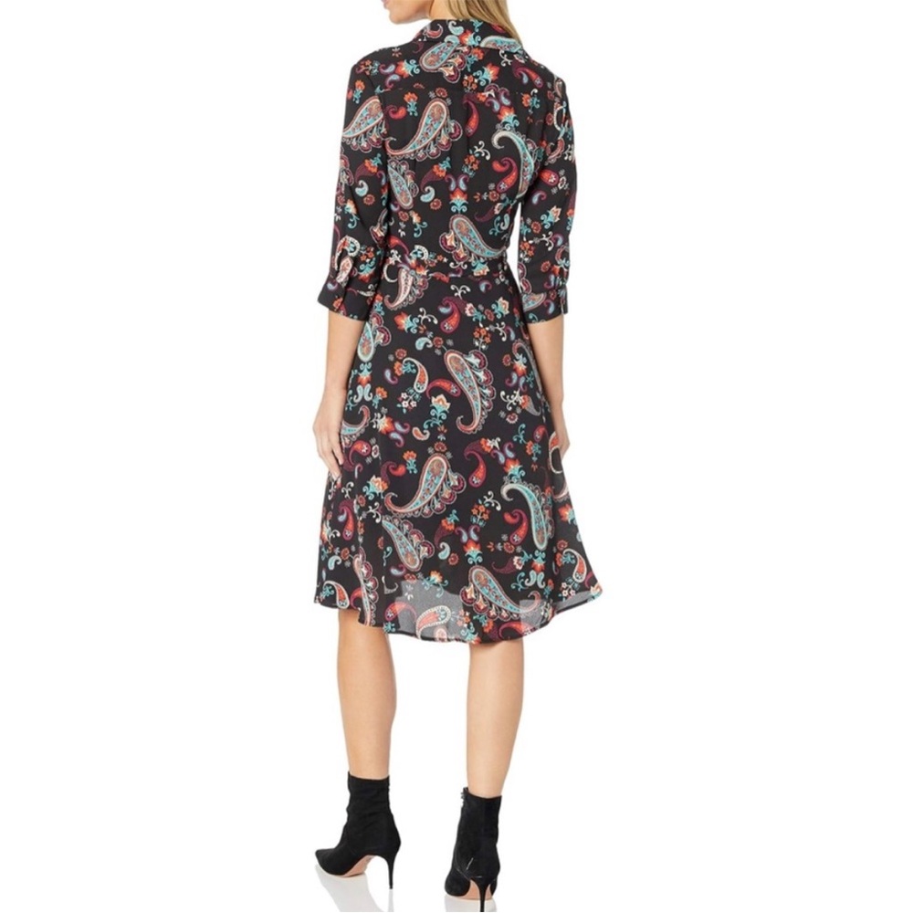 Nanette Lepore Paisley Dress - Picture 3 of 16